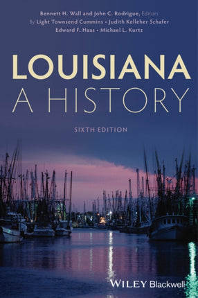 Louisiana: A History