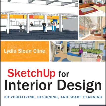 SketchUp for Interior Design 3D Visualizing