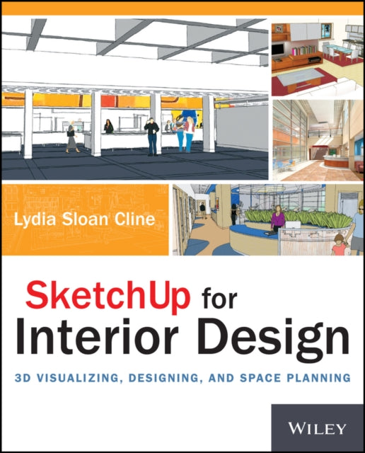 SketchUp for Interior Design 3D Visualizing