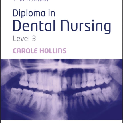 Diploma in Dental Nursing, Level 3