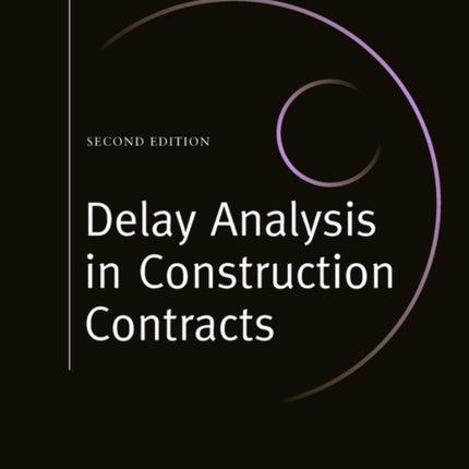 Delay Analysis in Construction Contracts