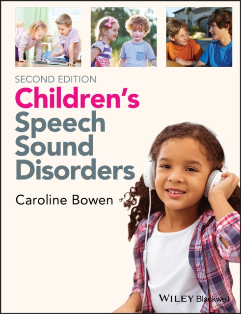 Childrens Speech Sound Disorders