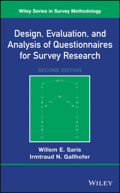 Design Evaluation and Analysis of Questionnaires