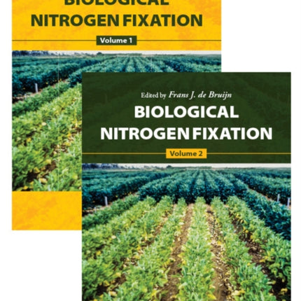 Biological Nitrogen Fixation, 2 Volume Set