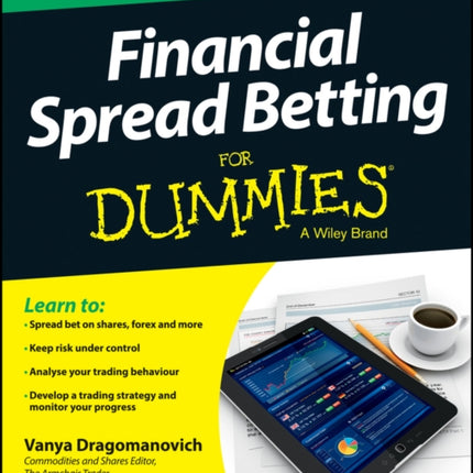 Financial Spread Betting For Dummies