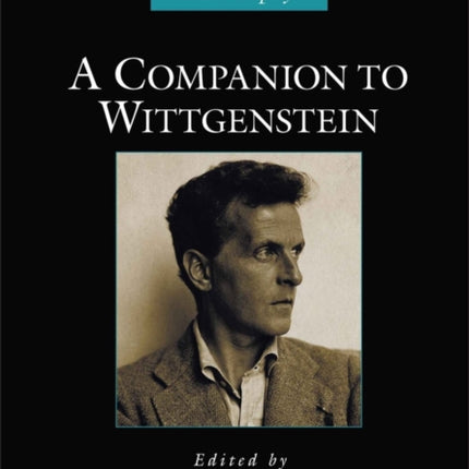 A Companion to Wittgenstein