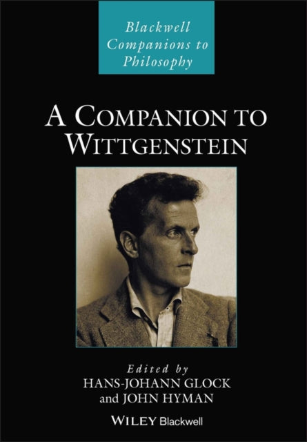 A Companion to Wittgenstein