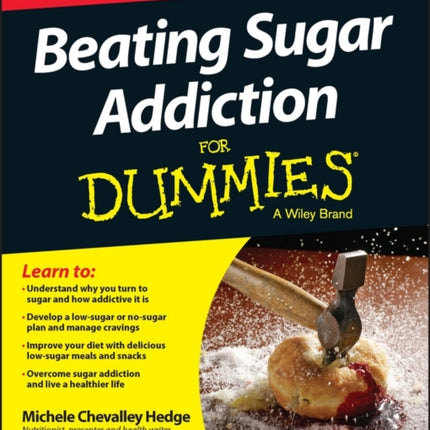 Beating Sugar Addiction For Dummies - Australia / NZ