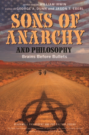 Sons of Anarchy and Philosophy Brains Before