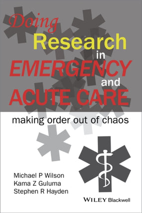 Doing Research in Emergency and Acute Care