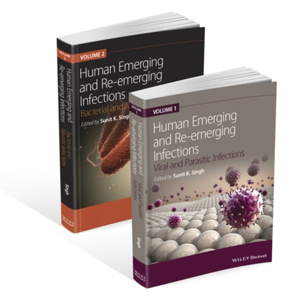 Human Emerging and Re-emerging Infections, 2 Volume Set