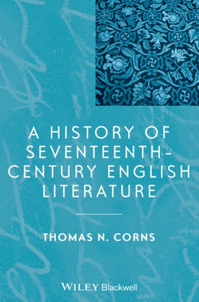 A History of Seventeenth-Century English Literature