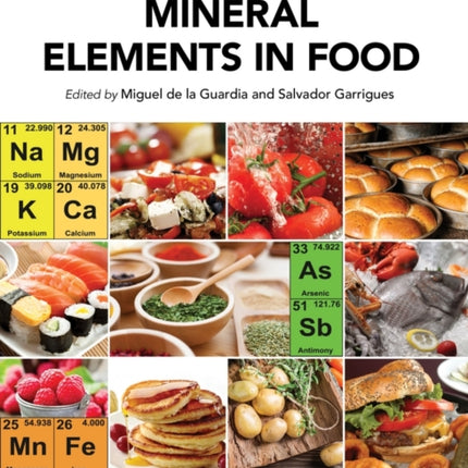 Handbook of Mineral Elements in Food