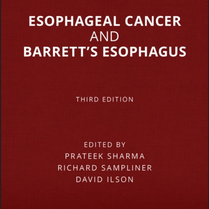 Esophageal Cancer and Barretts Esophagus