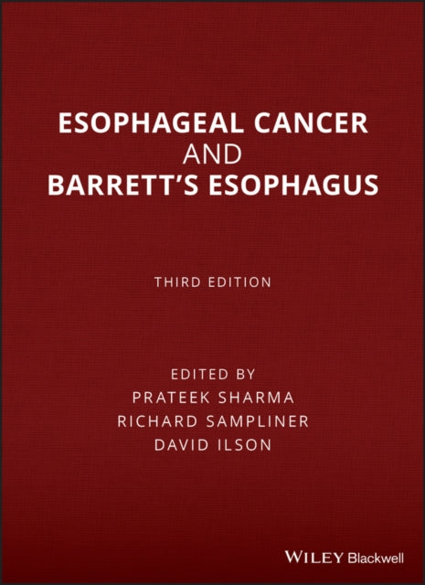 Esophageal Cancer and Barretts Esophagus