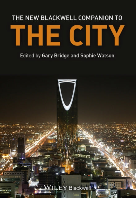 The New Blackwell Companion to The City