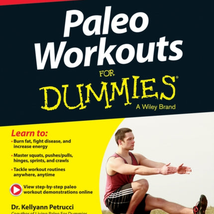 Paleo Workouts For Dummies