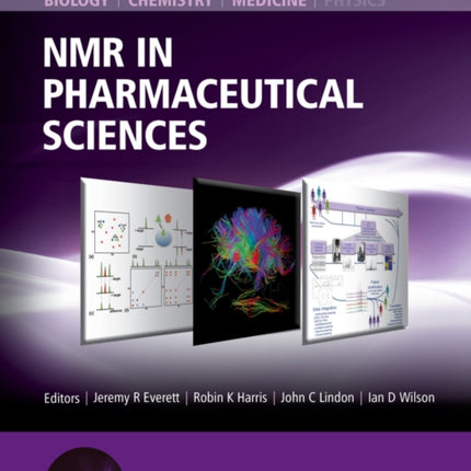 NMR in Pharmaceutical Science