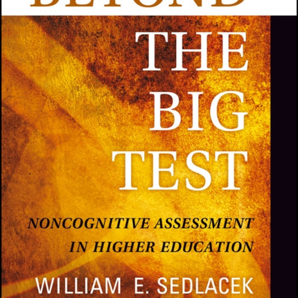 Beyond the Big Test