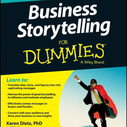 Business Storytelling For Dummies