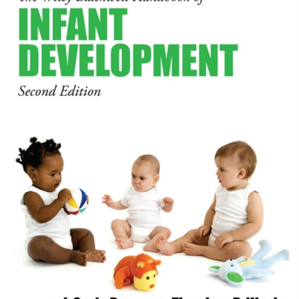 The WileyBlackwell Handbook of Infant Development 2 Volume Set