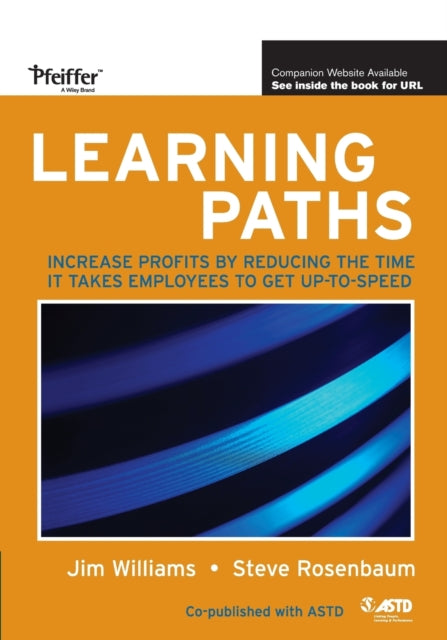 Learning Paths: Increase Profits by Reducing the Time It Takes Employees to Get Up-to-Speed