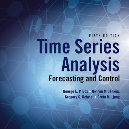 Time Series Analysis: Forecasting and Control