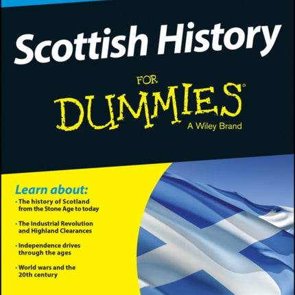 Scottish History For Dummies