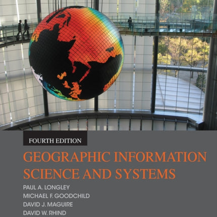 Geographic Information Science and Systems