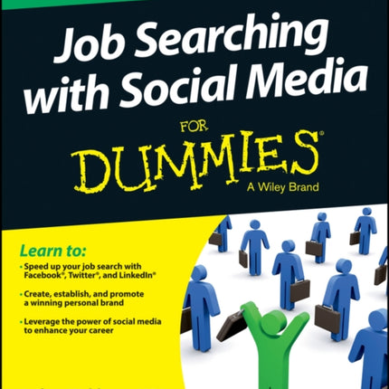 Job Searching with Social Media For Dummies