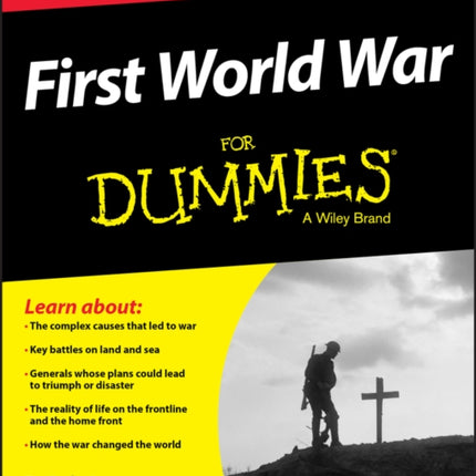 First World War For Dummies