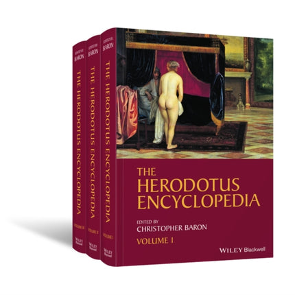 The Herodotus Encyclopedia
