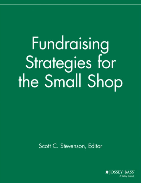 Fundraising Strategies for Small Shops