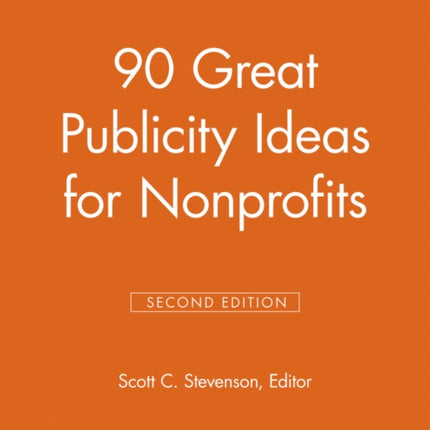 90 Great Publicity Ideas for Nonprofits