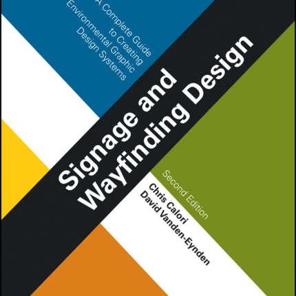 Signage and Wayfinding Design