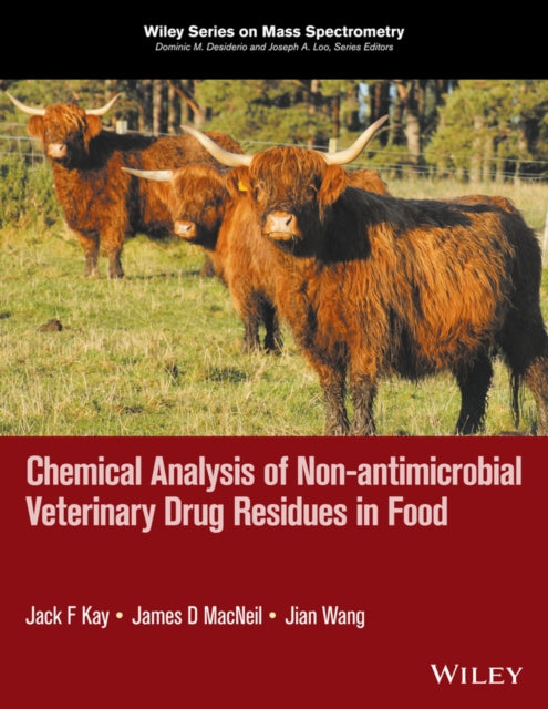 Chemical Analysis of Non-antimicrobial Veterinary Drug Residues in Food