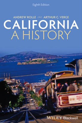 California: A History