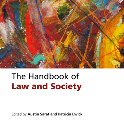 The Handbook of Law and Society