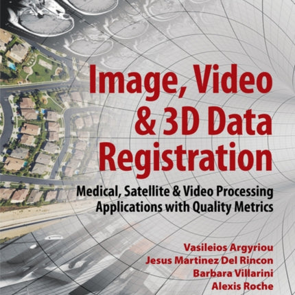 Image Video  3D Data Registration  Medical