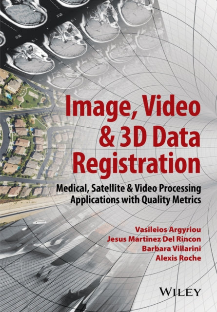 Image Video  3D Data Registration  Medical