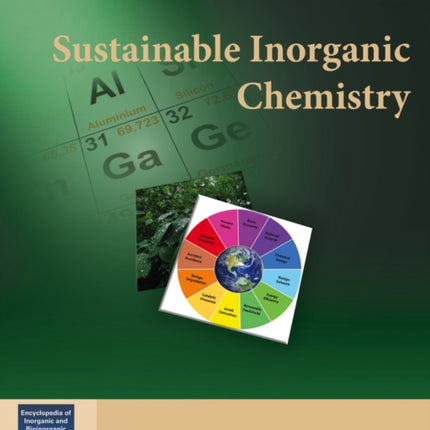 Sustainable Inorganic Chemistry