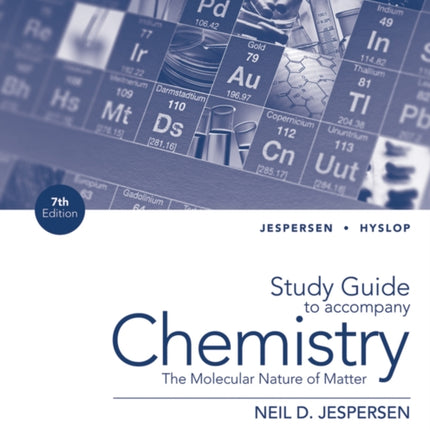 Chemistry: The Molecular Nature of Matter, Study Guide