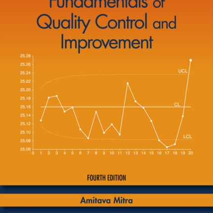 Fundamentals of Quality Control and Improvement