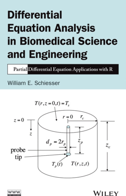 Differential Equation Analysis in Biomedical Science and Engineering: Partial Differential Equation Applications with R