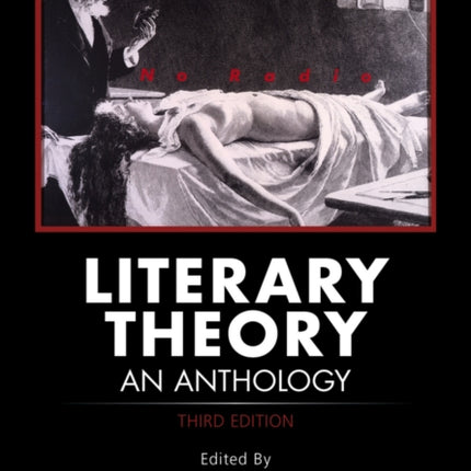 Literary Theory: An Anthology