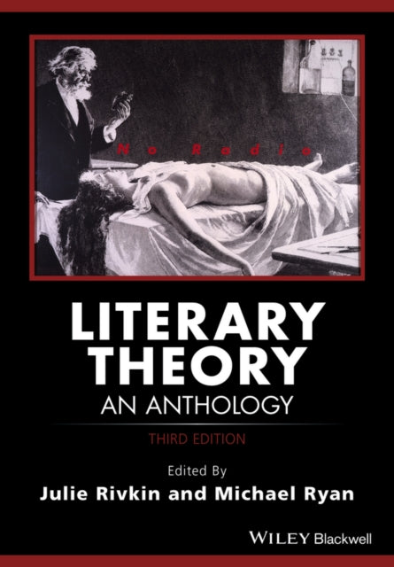 Literary Theory: An Anthology