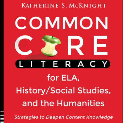 Common Core Literacy for ELA HistorySocial