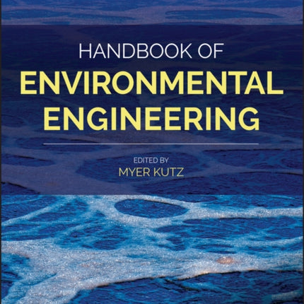 Handbook of Environmental Engineering