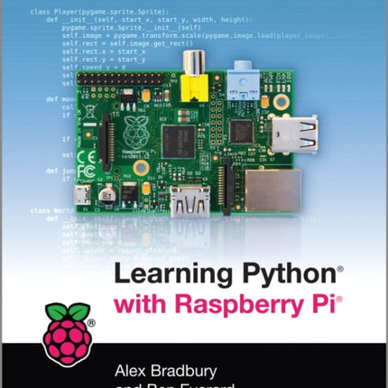 Learning Python with Raspberry Pi