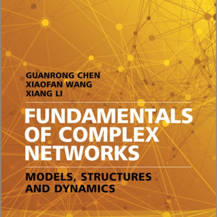 Fundamentals of Complex Networks